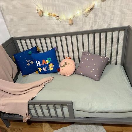 Cosy Maisonette Versailles Ngoại thất bức ảnh