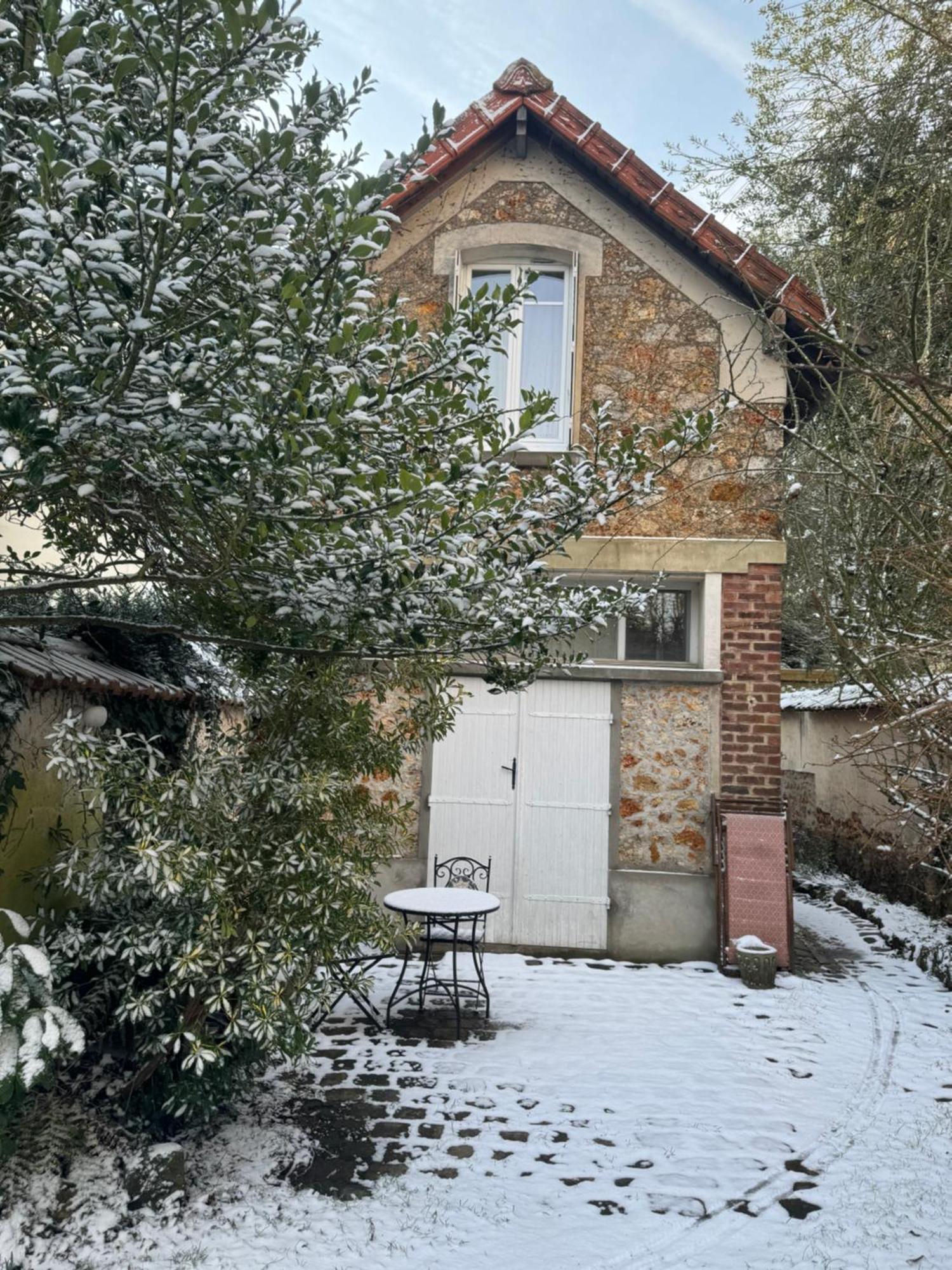 Cosy Maisonette Versailles Ngoại thất bức ảnh