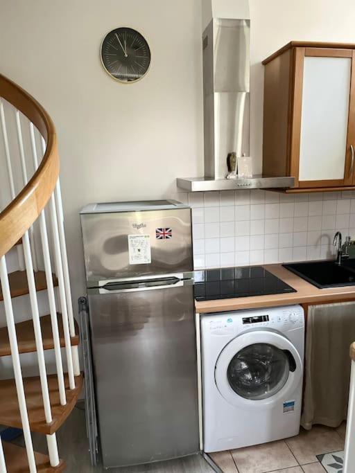 Cosy Maisonette Versailles Ngoại thất bức ảnh
