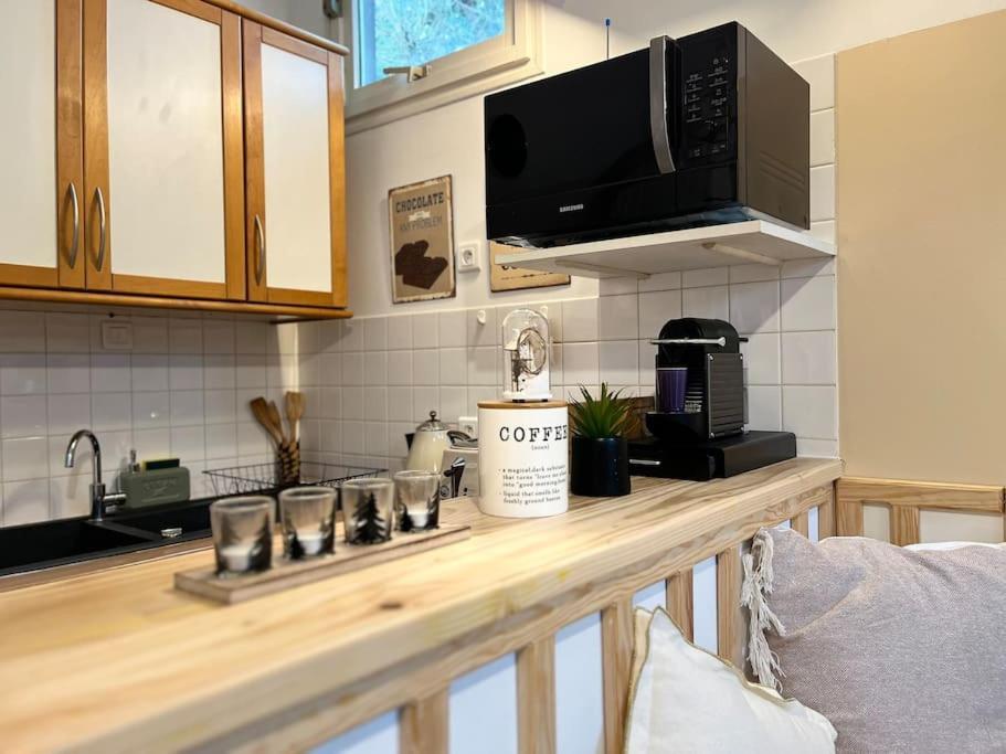 Cosy Maisonette Versailles Ngoại thất bức ảnh