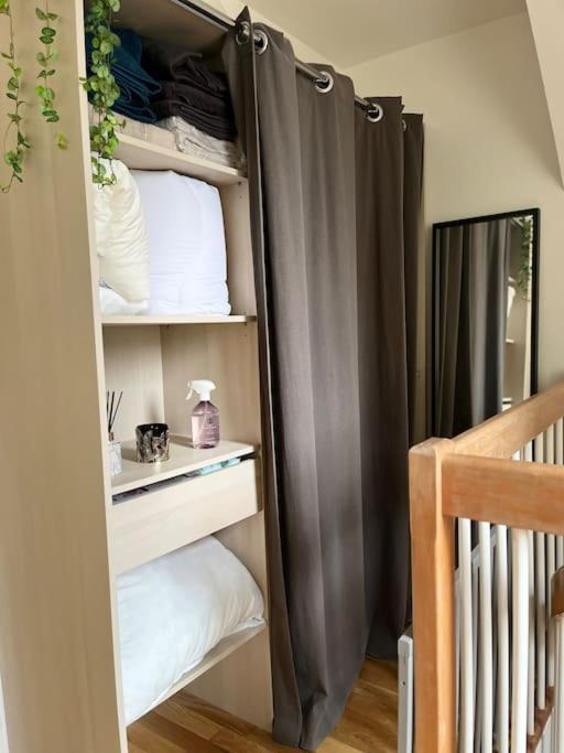 Cosy Maisonette Versailles Ngoại thất bức ảnh