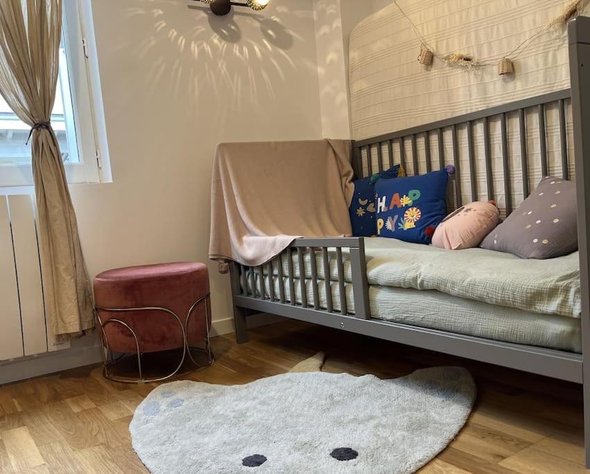 Cosy Maisonette Versailles Ngoại thất bức ảnh