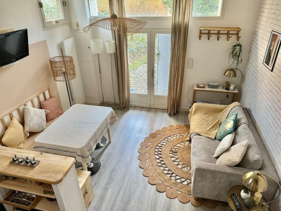 Cosy Maisonette Versailles Ngoại thất bức ảnh